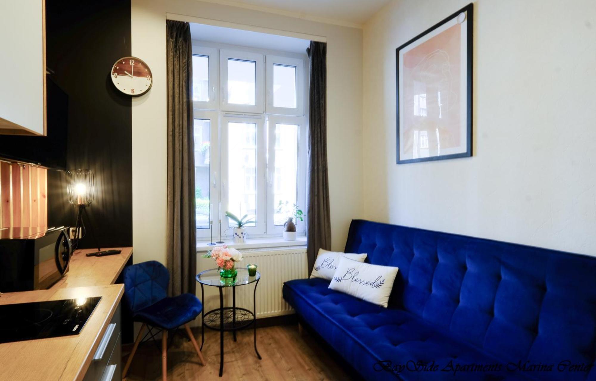 Bayside Apartments Marina Center Gdańsk Exterior foto